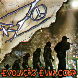 Album cover of Evolução É uma Coisa