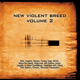 Album cover of New Violent Breed V.2