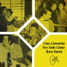 Album cover of Em Todo Canto Tem Forró