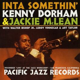 Album cover of Inta Somethin' (Recorded Live At The Jazz Workshop, San Francisco)
