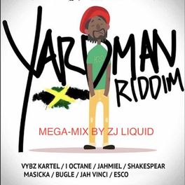 Album cover of Yardman Riddim (Mega Mix)