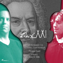 Album cover of Bach XXI