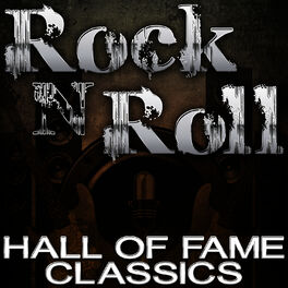 Album cover of Rock N Roll - Hall Of Fame Classics