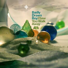 Album cover of I Saw You Walk Away (EP)