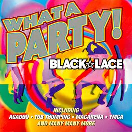 Album cover of What a Party!