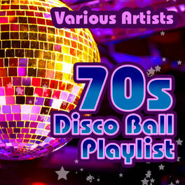 Album cover of 70's Disco Ball Playlist