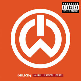 Album cover of #willpower (Deluxe)