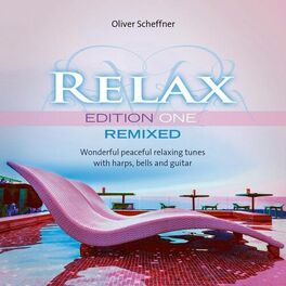 Album cover of Relax Edition One-Remixed
