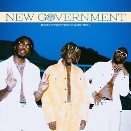 Album cover of NEW GOVERNMENT