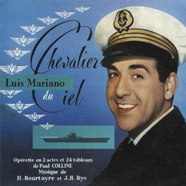 Album cover of Chevalier Du Ciel