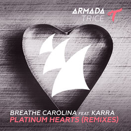 Album cover of Platinum Hearts (Remixes)