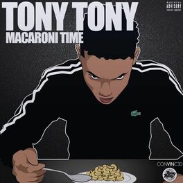 Album cover of Macaroni Time