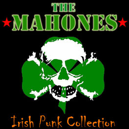 Album cover of The Irish Punk Collection