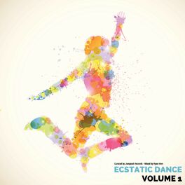 Album cover of Ecstatic Dance, Vol. 1 (Compiled by Ryan Herr)