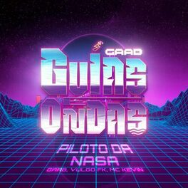 Album cover of Piloto Da Nasa (Ao Vivo)
