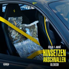 Album cover of Hinsetzen Anschnallen
