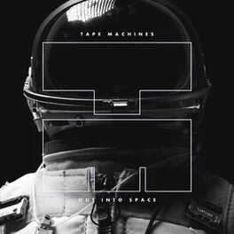 Album cover of Out Into Space