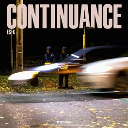Album cover of Continuance