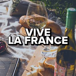 Album cover of Vive La France