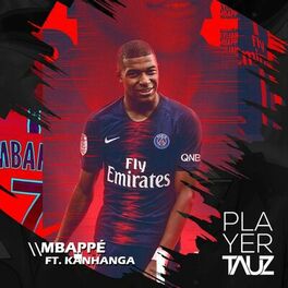 Album cover of Mbappé