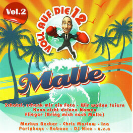 Album cover of Voll auf die 12 Malle Vol.2