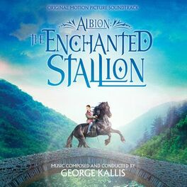 Album cover of Albion: The Enchanted Stallion (Original Motion Picture Soundtrack)