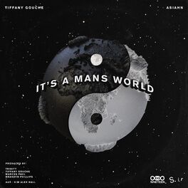 Album cover of It's A Man's World