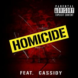 Album cover of HOMICIDE