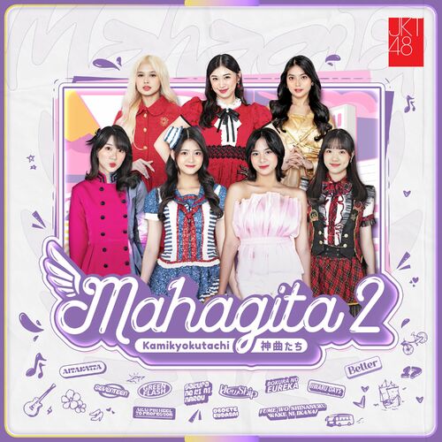 JKT48 - Mahagita Vol. 2: Lyrics And Songs | Deezer