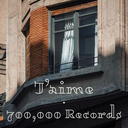 Album cover of 700,000 Records