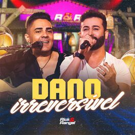 Album cover of Dano Irreversível