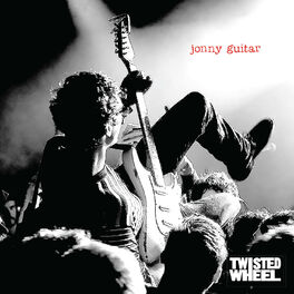 Album cover of Jonny Guitar