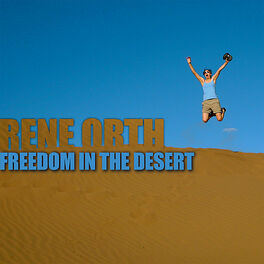 Album cover of Freedom in the Desert