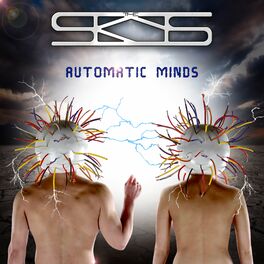 Album cover of Automatic Minds