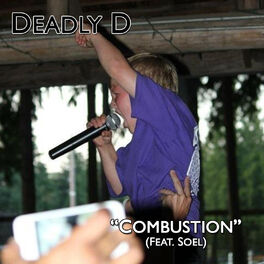 Album cover of Combustion (feat. Soel)