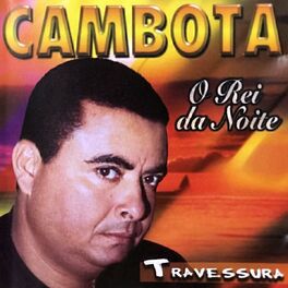 Album cover of Travessura O Rei da Noite