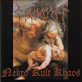 Album cover of Nekro Kult Khaos