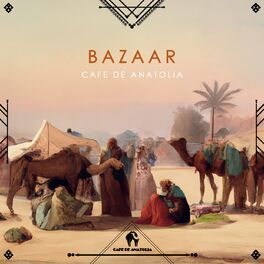 Album cover of Bazaar