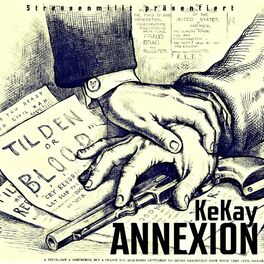 Album cover of Annexion