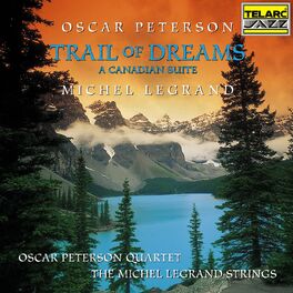 Album cover of Trail Of Dreams: A Canadian Suite