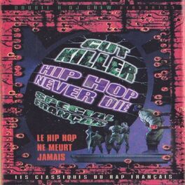 Album cover of Hip Hop Never Die