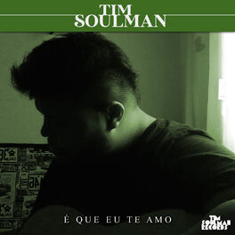 Album cover of É Que Eu Te Amo