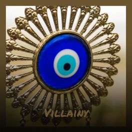 Album cover of Villainy