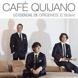 Album cover of Lo esencial de Orígenes: El Bolero