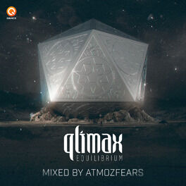 Album cover of Qlimax 2015 Equilibrium