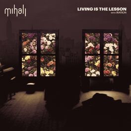 Album cover of Living is the Lesson