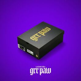 Album cover of GRR PAW
