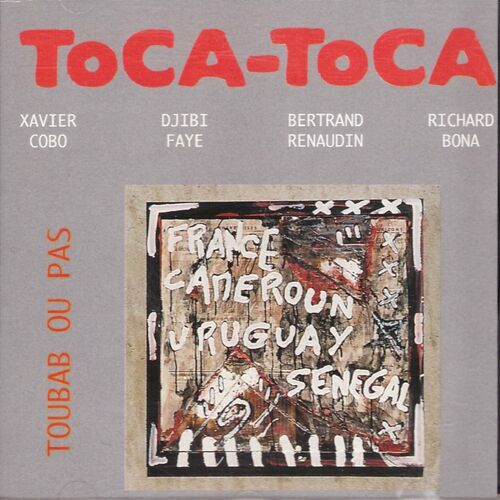 Track artwork
