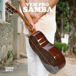Album cover of Vem Pro Samba