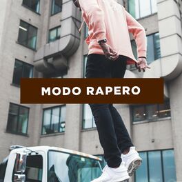 Album cover of Modo Rapero
